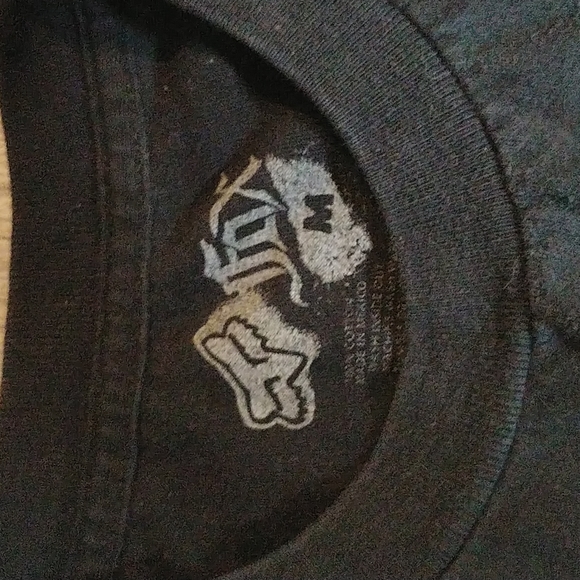 Fox Rider t-shirt - Picture 3 of 4